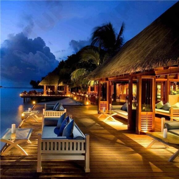 12 Pc LED Candles Flickering Flameless with Remote & Timer Outdoor Waterproof - Picture 2 of 7